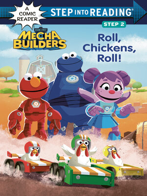 cover image of Roll, Chickens, Roll!